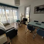 Agreable Appartement Avec Balcon