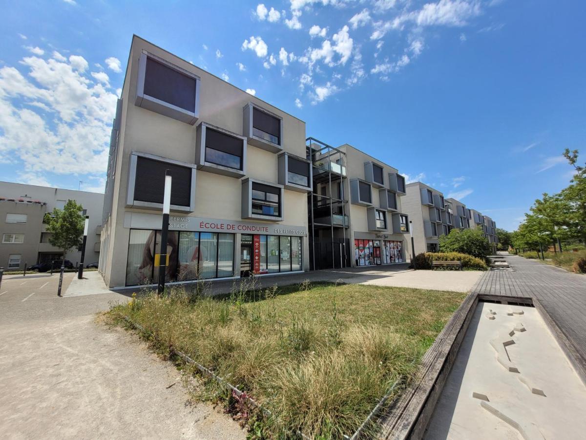 Appartement Agreable Avec Balcon