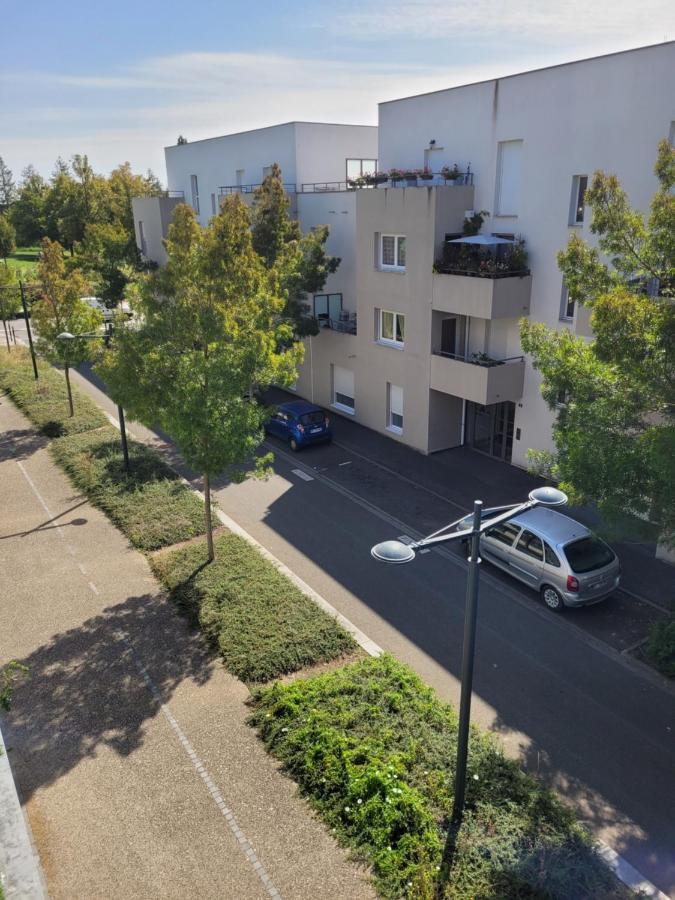 Agreable Avec Balcon Appartement *